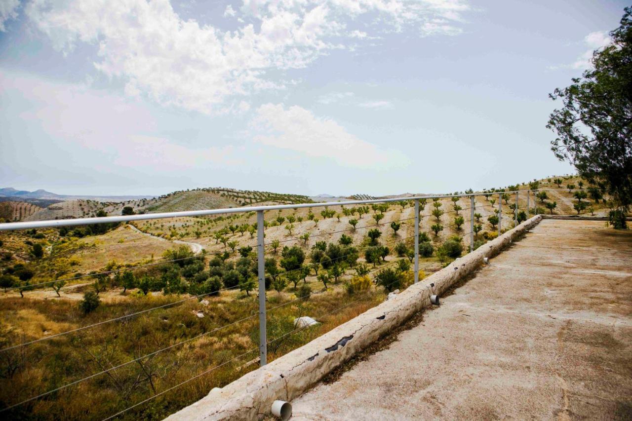 Caserio Lo Bulle Oria Εξωτερικό φωτογραφία